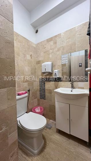 Spatiu 100 mp pretabil after school | Piata Rahova | curte libera 190 mp - 6