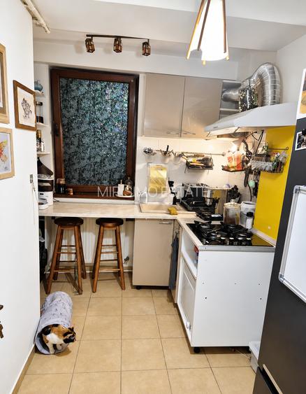Apartament 3 camere decomandat/mobilat si utilat/metrou Dimitrie Leonida - 6
