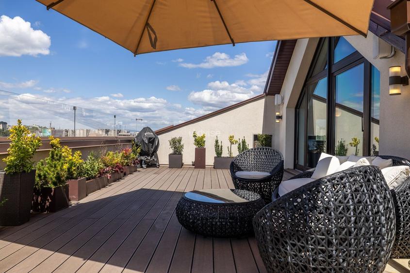 Penthouse High End cu Priveliste Deosebita - Ultracentral - 26