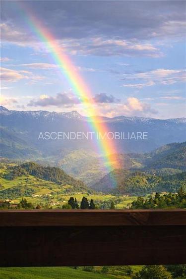 Pensiune/ resedinta, in magistral peisagistic, cu 1.000 mp teren, Pestera, Braso - 16