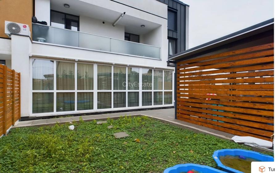 3 camere, langa padure, curte proprie de 145mp! - 17