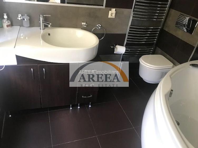 Apartament 3 camere complet mobilat cu loc de parcare inclus Iancu Nic - 13