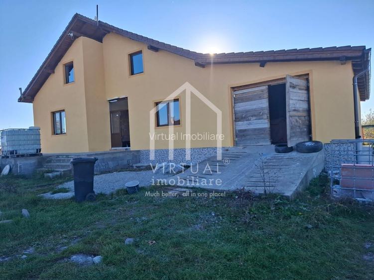 Casa de vanzare in Sibiu: 260mp, 740mp curte, zona Dealul Sibiului - 4