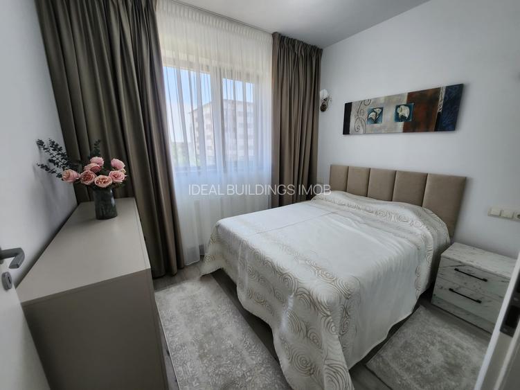 Prima Inchiriere - Loc de Parcare - Etaj 1 - Militari Residence - 3