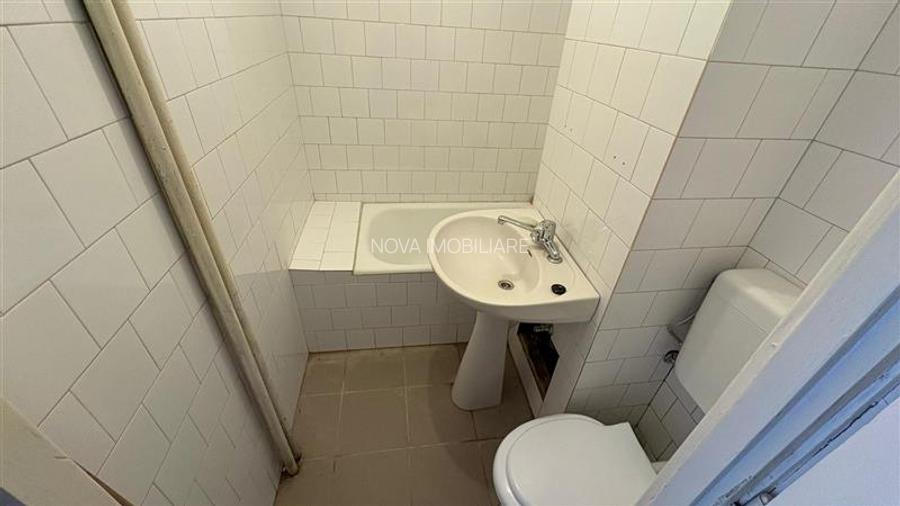 Garsoniera ideal spatiu zona AFI - 8