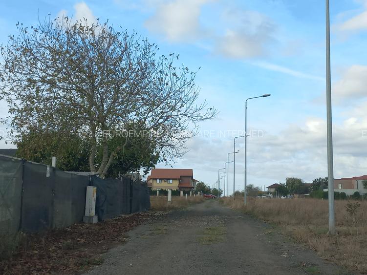 Teren de vanzare in Constanta, Veterani - 500 mp - 2