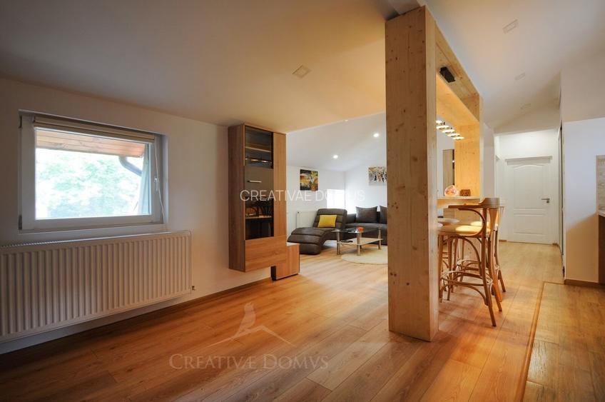 Apartament cu doua camere in vila - Gara de Nord - 4