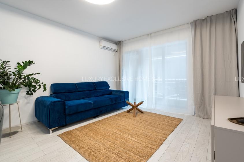 Pipera  2 camere mobilat complet super preț - 3