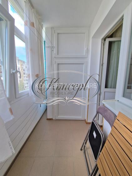 Apartament decomandat pe Aleea Vidraru - 8