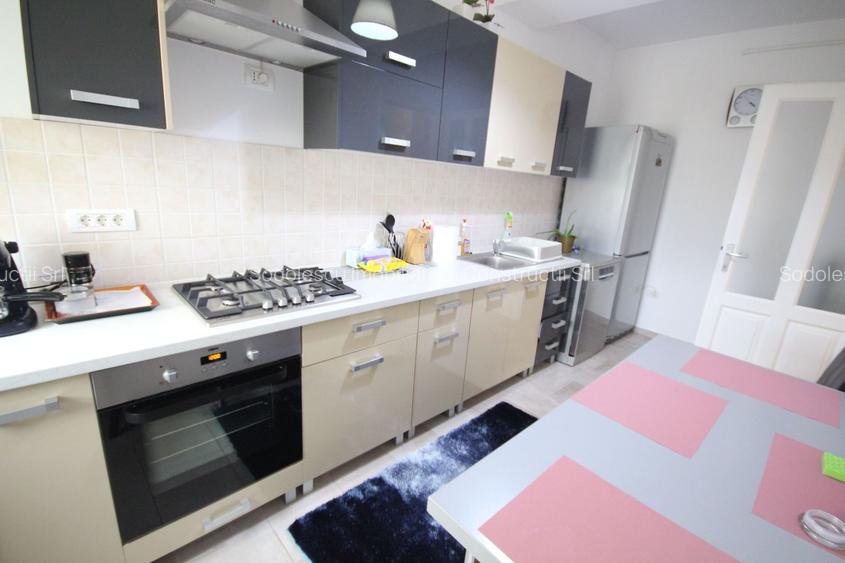 Apartament 2 cmere,la intrare in Dumbravita - 5