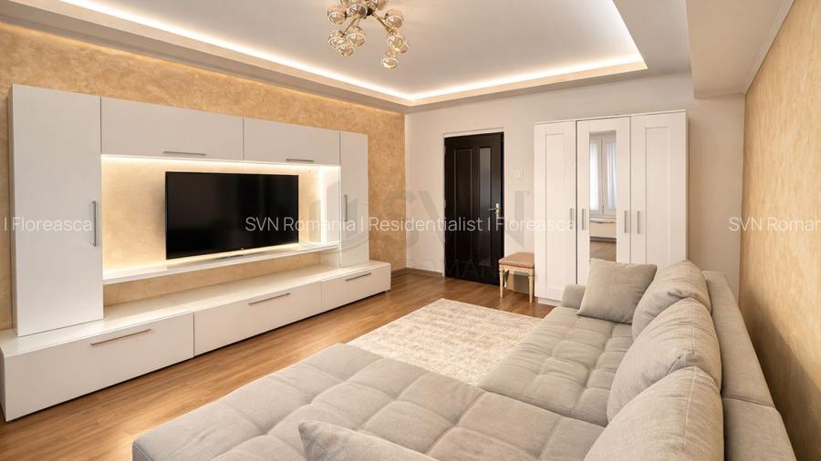 REA1028176 Apartament 2 camere de vanzare l Mega Mall l Iancului - 4