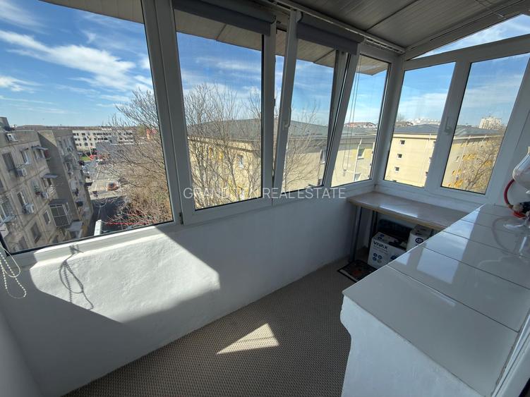 Vanzare apartament 2 camere decomandat, mobilat si utilat, bloc 1983, Progresul - 11