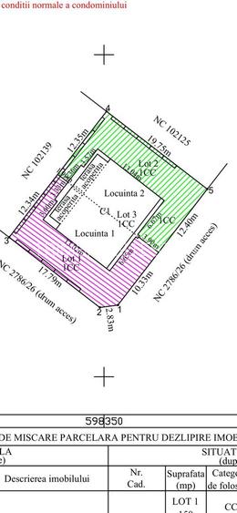 Vila P+1+M 5 camere Popesti-Leordeni - 3
