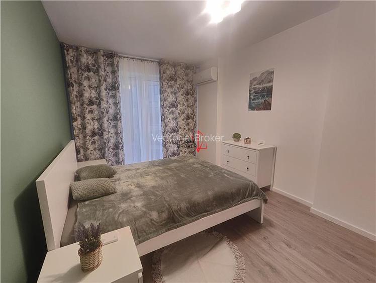 2 camere Estoria Residence + loc parcare subterana, 5 min metrou - 4