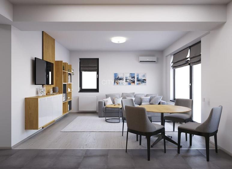 Apartament 3 camere de inchirat Rond OMV Pipera - 7