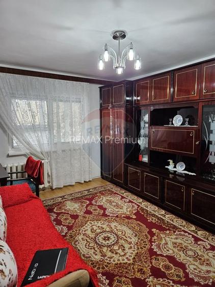 Apartament cu 2 camere semidecomandat de închiriat în zona Manastur - 3