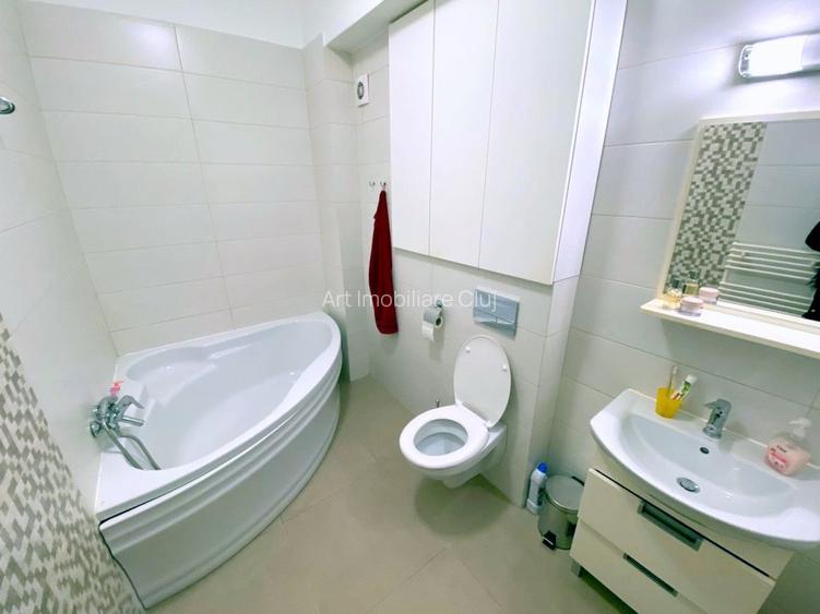 2 camere, bloc nou, cu garaj, terasa, in Buna Ziua, in Bonjour Residence - 11