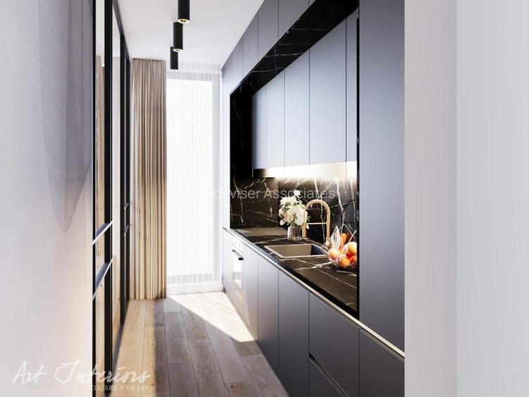 Apartament 3 camere – "Pipera Concept 2” • Premium Boutique - 9