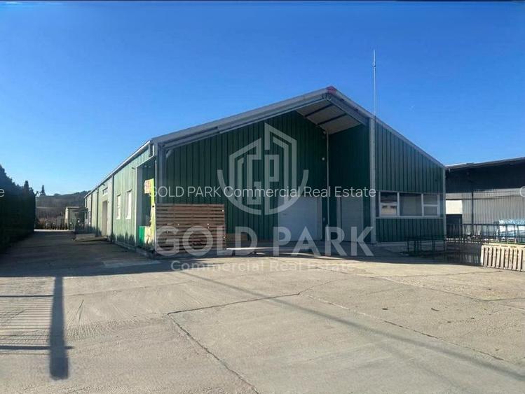 Spatiu Industrial - Jucu - 755 mp - Constructie Modernizata - 4