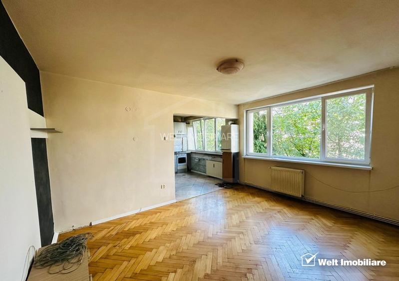 Apartament 3 camere Grigorescu Zona Liceu O Ghibu - 2