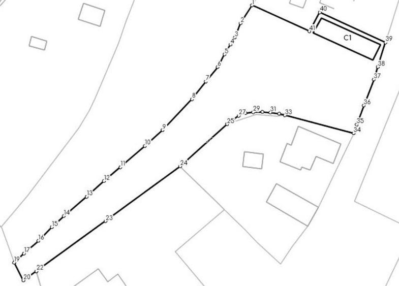 Vanzare teren cu certificat de urbanism constructie duplex Feleacu, Cluj-Napoca - 3