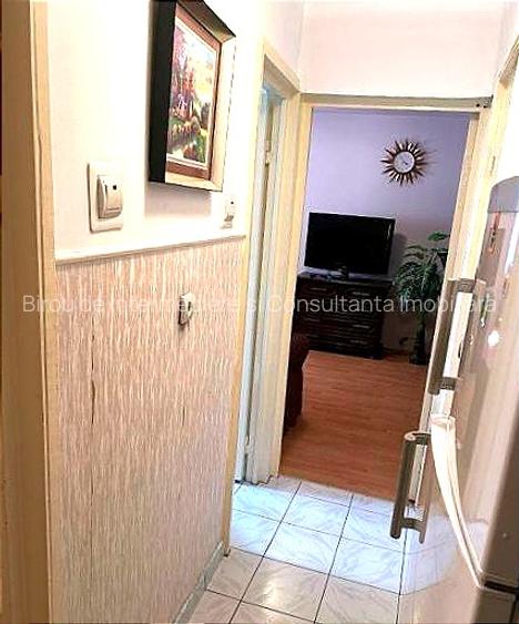 🙋 Tomis NORD Ciresica 🔸 2 Camere 41m² Incadrat Mobilat Utilat Centrala - 4
