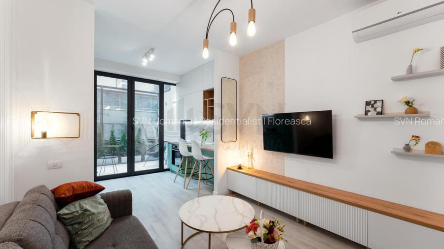 REA1023862 Apartament 2 Camere I Duplex I Parcare - 4