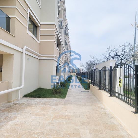 Campus Solid House - 2 Camere cu vedere la lac si parcare subterana - 14