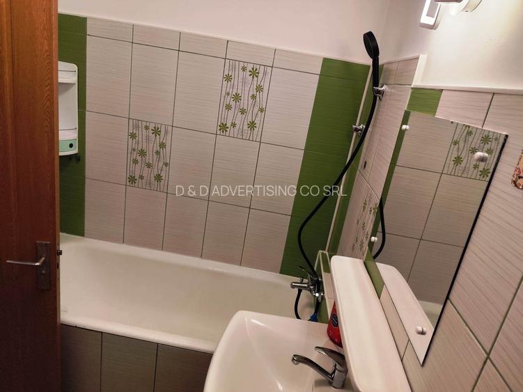 Titan - 5 minute Metrou 1 Decembrie - Apartament 2 camere NOU - PRIMA INCHIRIERE - 11