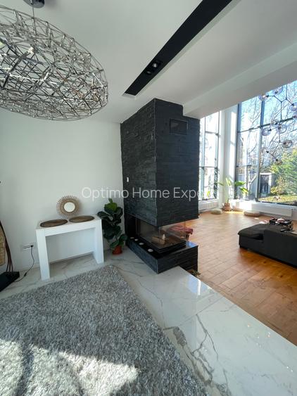 Casa individuala de lux, Bragadiru-Margelelor, constr 2016, 303mp, teren 923mp - 39