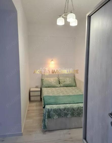 Garsoniera de inchiriat | Voluntari | Metrou | Parcare | Centrala - 4
