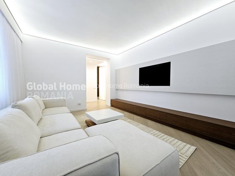 Apartament 3 camere 80MP | 1 Loc de Parcare Subteran | Cortina North - 3