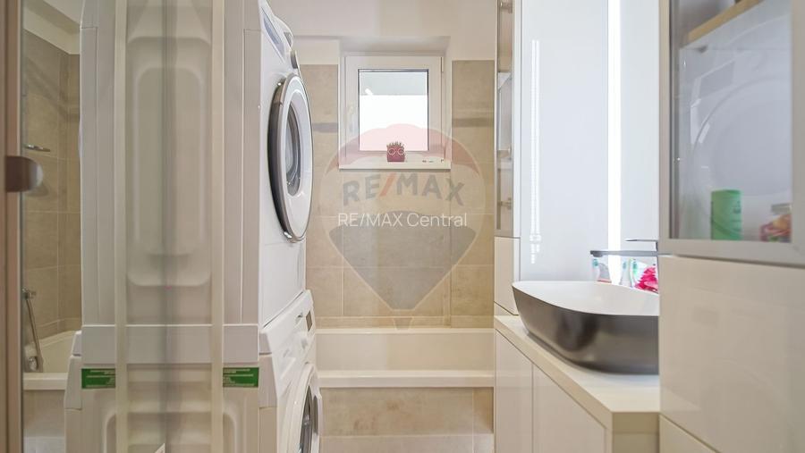 Studio de vânzare I 2 locuri de parcare I Mobilat Utilat I Soho Brasov - 8