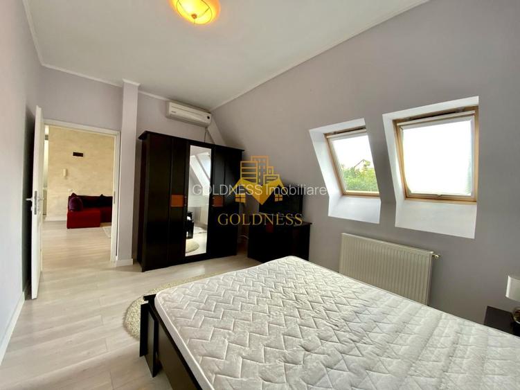 3 camere, Andrei Mureșanu, Calea Turzii, Constantin Brâncuși, Parcare - 4