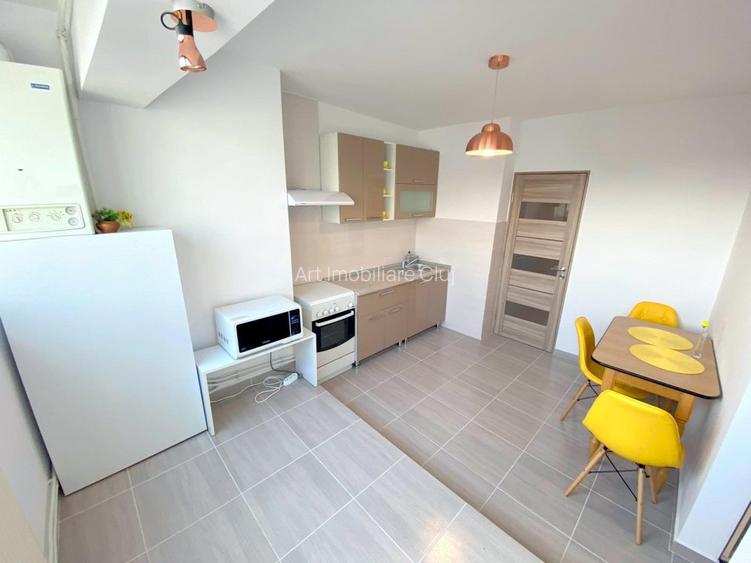 3 camere, decomandate, mobilat modern, in Gheorgheni, zona Piata Cipariu - 9