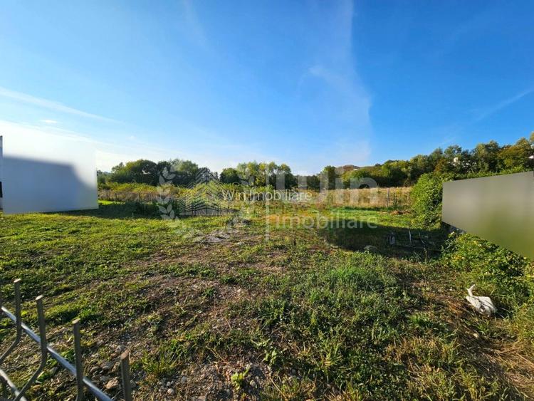 Teren autorizat pentru casa duplex | 192mp util | Borhanci - 7