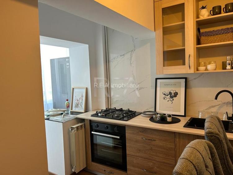 2 Camere 66m.p. | Decomandat | Mobilat si Utilat | Zona Unirii - 7