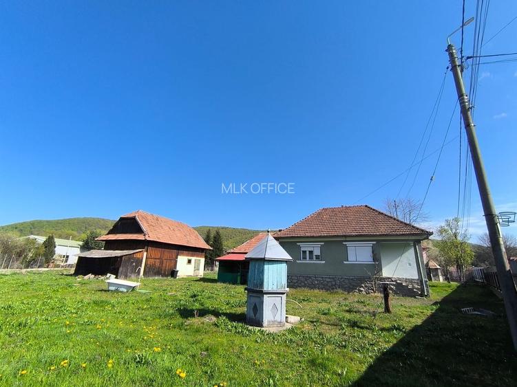 Casa cu sura de vanzare Valea Draganului - 3