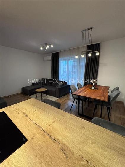 Apartament 2 camere premium + parcare Avantgarden 5 - 10