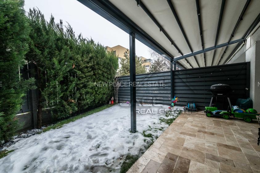 Vila cu gradina proprie | 2 Parcari incluse | Exclusivitate | LUX - 24