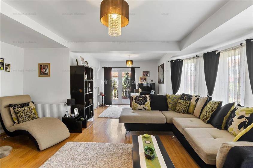 Vila / Casa superba cu 5 camere zona | 1032 mp teren |  Sanpetru Brasov - 7