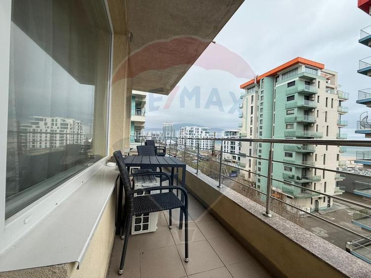 Apartament cu 2 camere de vânzare în Summerland-Mamaia - 13