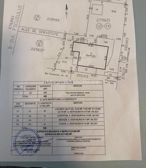 Casa de inchiriat Baneasa -Ficusului - 5