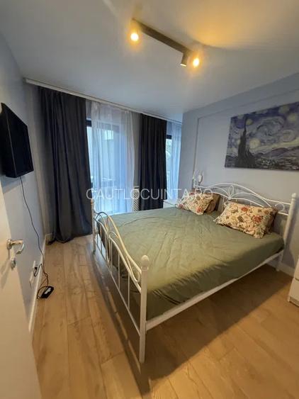 Apartament 2 camere | 10' Parcul Herastrau | Prima inchiriere | mobilat-utilat - 4