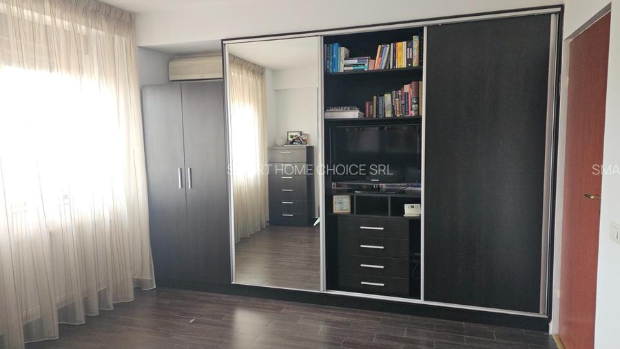 Apartament 3 camere Tei Lizeanu Stefan cel Mare Bloc nou centrala - 10