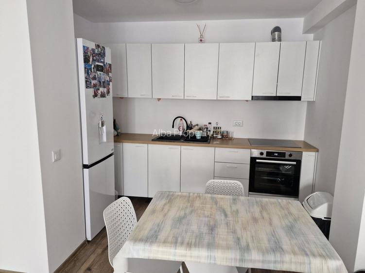 Apartament 2 camere mobilat ,  bloc nou - 3