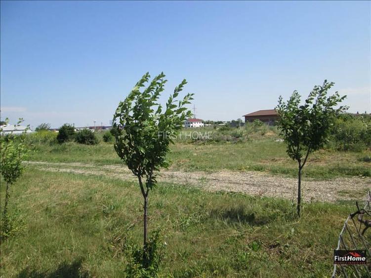 Teren intravilan Rezidential 15300mp zona Obor - str Tisa - 6