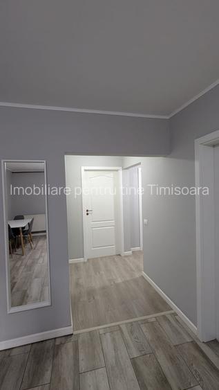 Apartament 3 camere decomandat etaj 1 zona Dambovita amenajat LUX mobilat utilat - 3