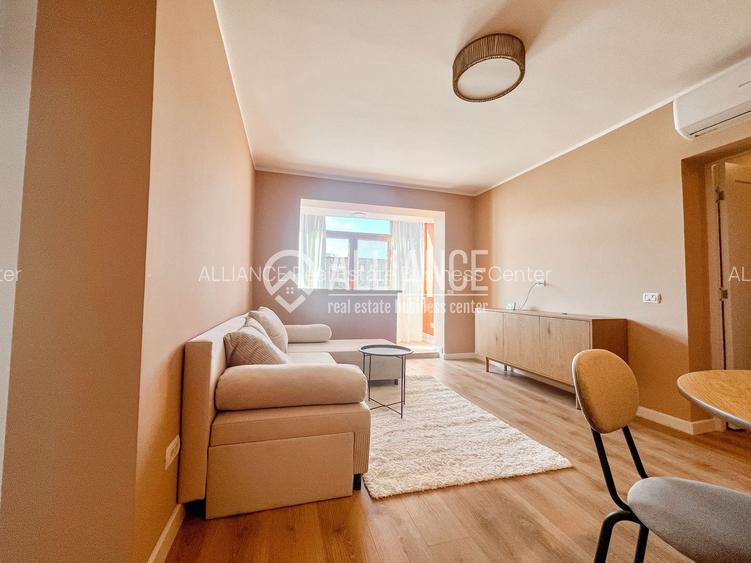 DACIA (COD 05)- Apartament 2 camere Premium Recent Renovat - 3