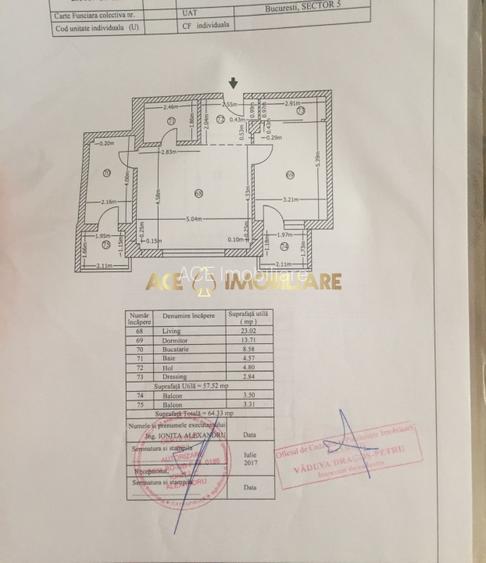 2 Camere | Ghencea | Proximitate Metrou | Centrala | 64Mp Utili | Boxa - 9